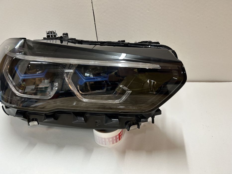 Far faruri bmw X5 G05 X6 G06 laser shadow line 2019-2022