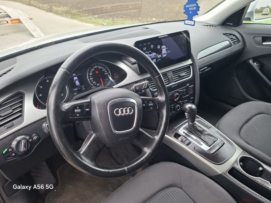 Audi A4 B8 automat 2.0 tdi 143 cp.euro 5   recent adus