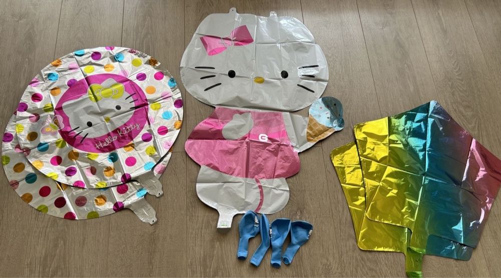 Seturi Hello Kitty+cadou umidificator pisicuta