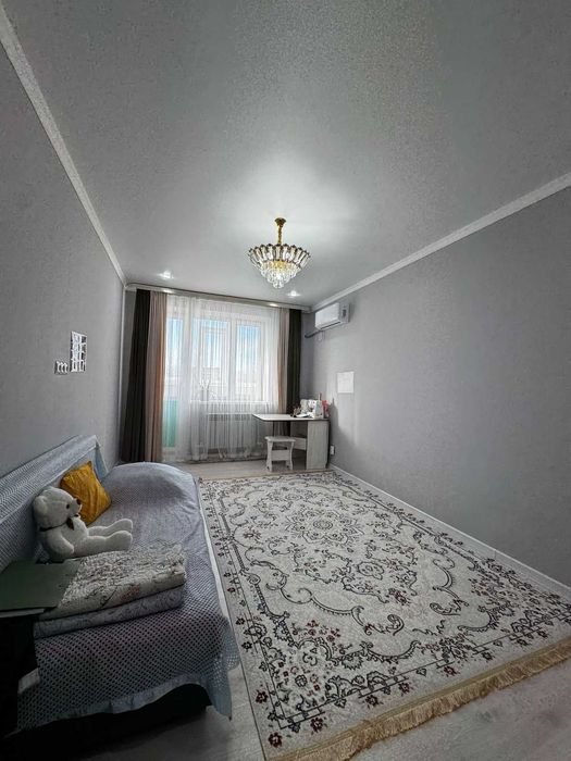 Продам 1комн кв Батыс с ремонтом