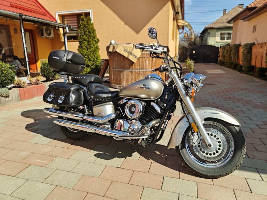 Yamaha V Star Classic 1100