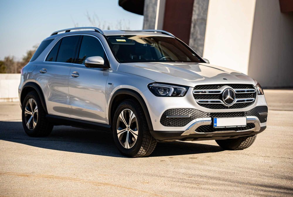 Mercedes-Benz GLE 350 DE