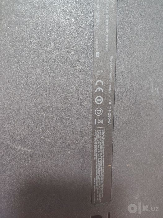 Sony PlayStation 3 Slim