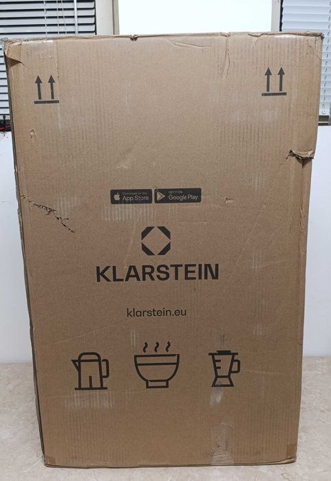 Електрическа камина KLARSTEIN Opala (1900 Watt)