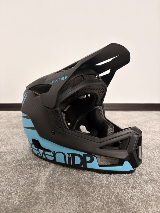 Cască Fullface Carbon Project23 7iDP