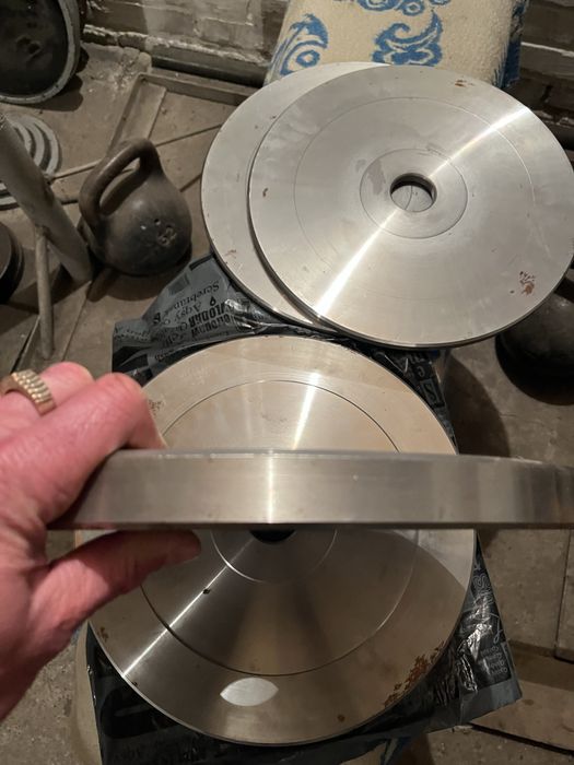 Штанга диски.                   .