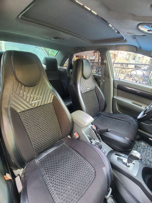 Gentra toza yaxshi minilgan