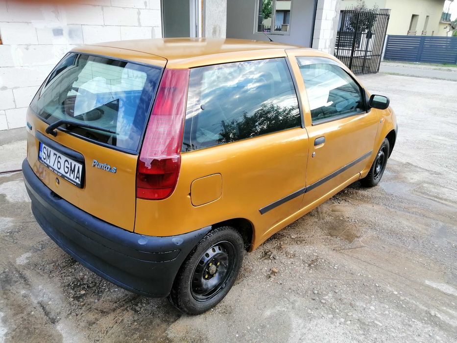 FIAT Punto 1997 — imagine 3