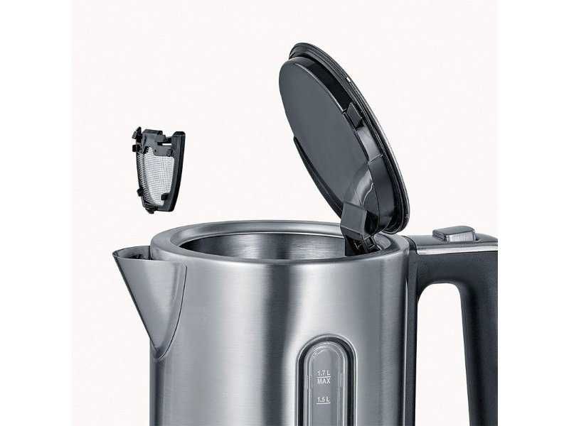 Електрическа Кана с Контрол на Температурата Severin WK 3418