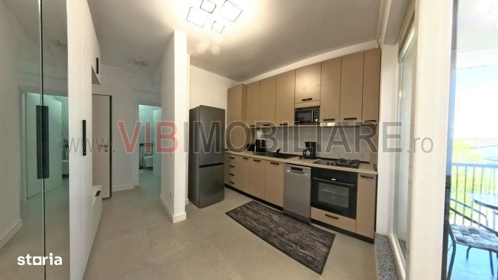 2 camere Lemon Plaza – Zona Dr. Leahu- Parcare Inclusă