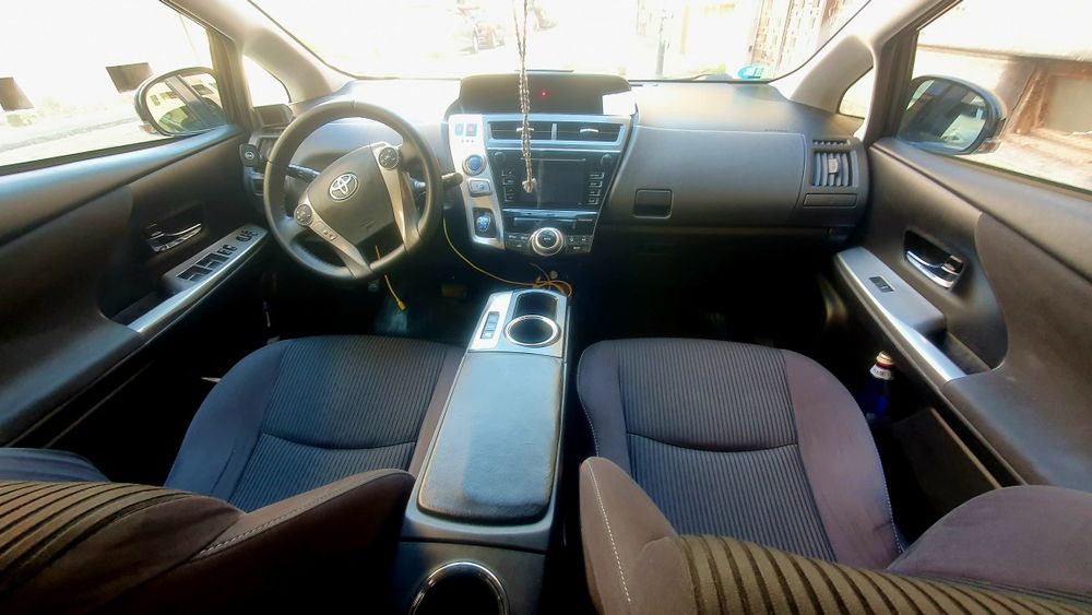 Toyota Prius + Plus 7 locuri Hybrid