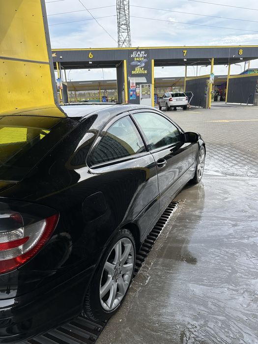 Vand mercedes sport coupe 2005