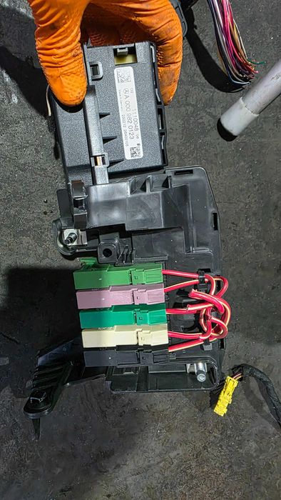 panou sigurante Mercedes A1665402150 ML W166 GLE ML250 ML350 GLE350