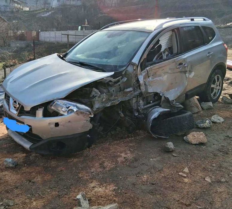 Vand epava Nissan Qasqui +2