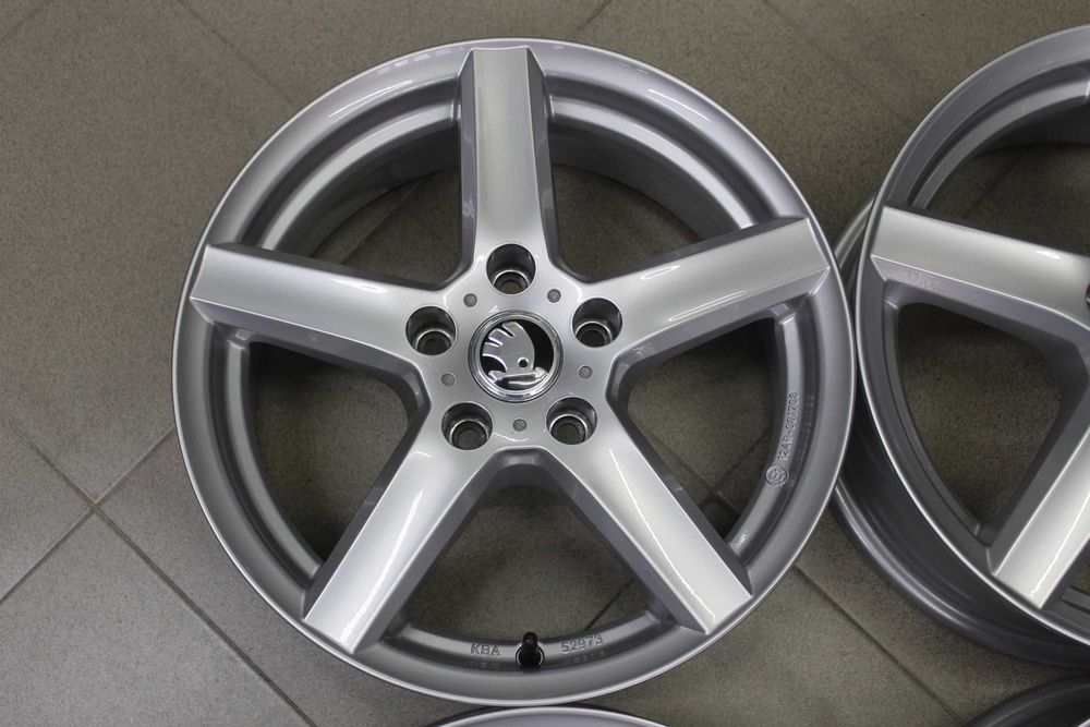 Джанти 16" Skoda Octavia
