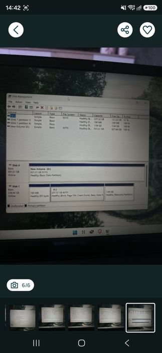 Laptop Gaming Leonovo