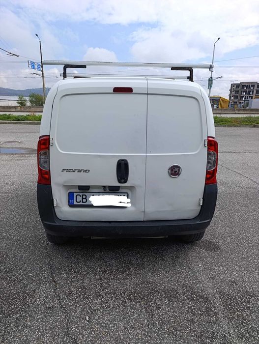 Фиат фиорино газ- бензин