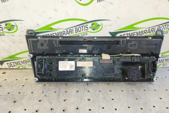 Climatronic Comanda Clima lipsa buton 9249713 BMW Seria 7 2009
