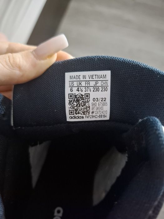 Adidas Hoops 3.0 Mid 37⅓