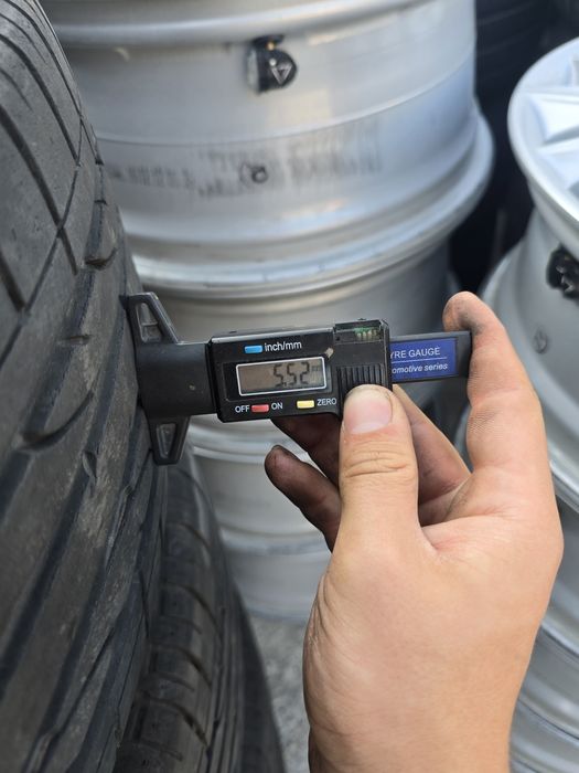 Джанти 17 / 5х112 - VW Tiguan и др. 5x112