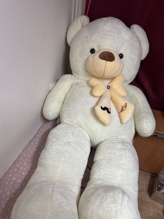 Үлкен жұмсақ мишка сатыла
