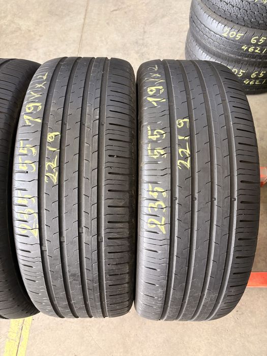 Anvelope vara 235/55/19 Continental EcoContact 6 235 55 19 R 19