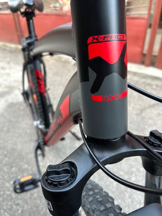 Biciclete KILIMANJARO 27,5''