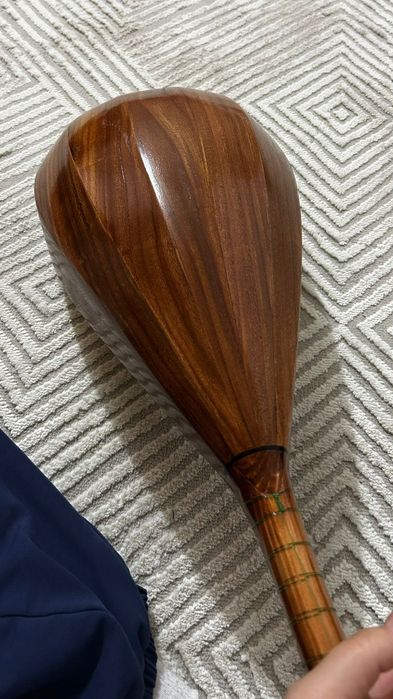 Домбыра и Гитара