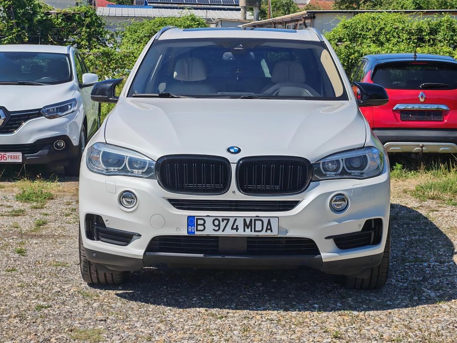 BMW X5 2016 — imagine 14