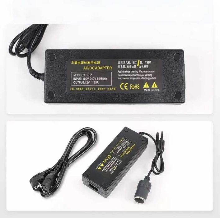 Sursa de alimentare, DC 12V 230 V - 15A