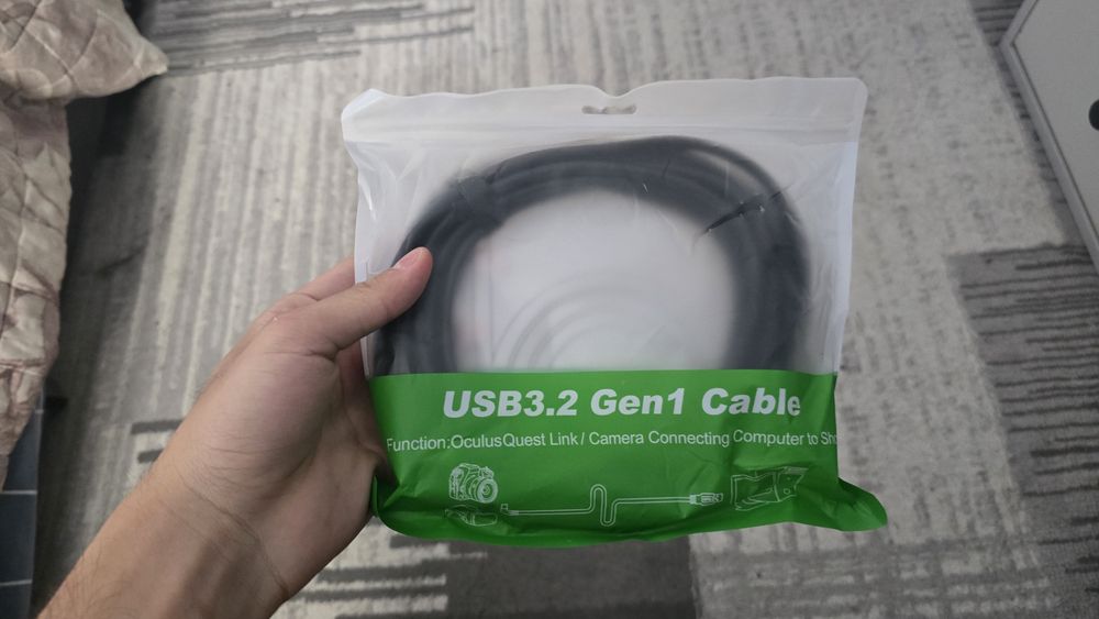 Oculus quest Meta Link Cable 5 M