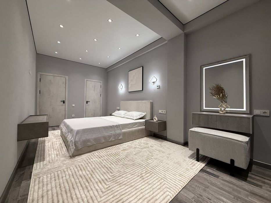 2-комнатная 43 м², Срочно!! ЖК Parkent Plaza FDG, Паркентский, Тапоич