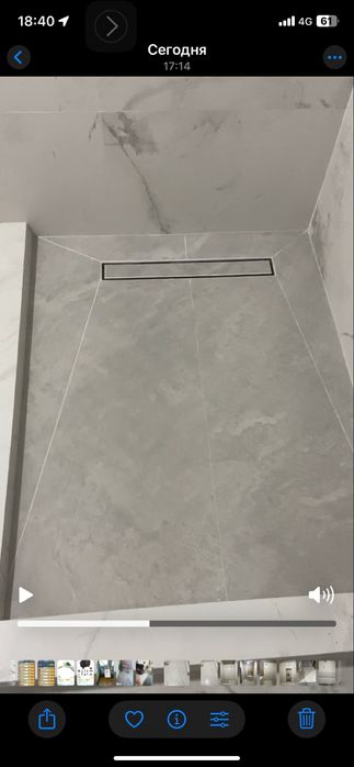 Кафельщик, ремонт и реставрация плитки