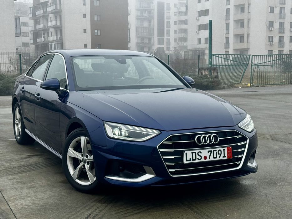 Audi A4 2021 Virtual cockpit automat benzina