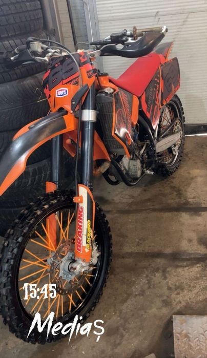 Ktm sxf 250 2009