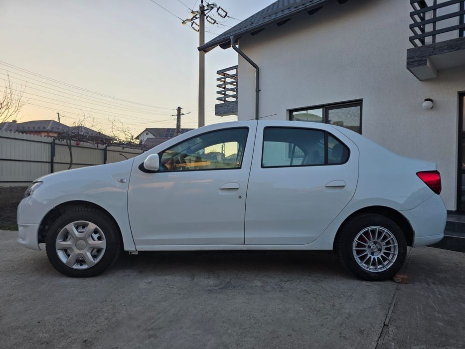Dacia Logan 2015 1.2 Benzină Euro 6  110.000 KM reali  CarPlay