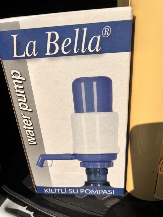 Диспенсер для воды