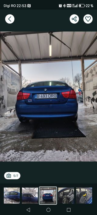 Bmw seria 3 e90 318i