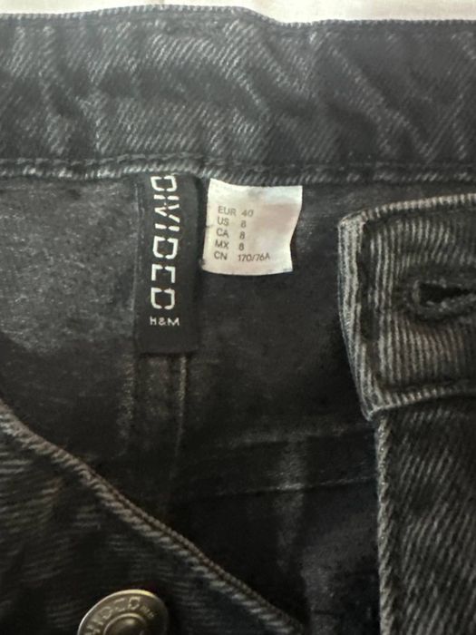 дънки h&m 40 размер