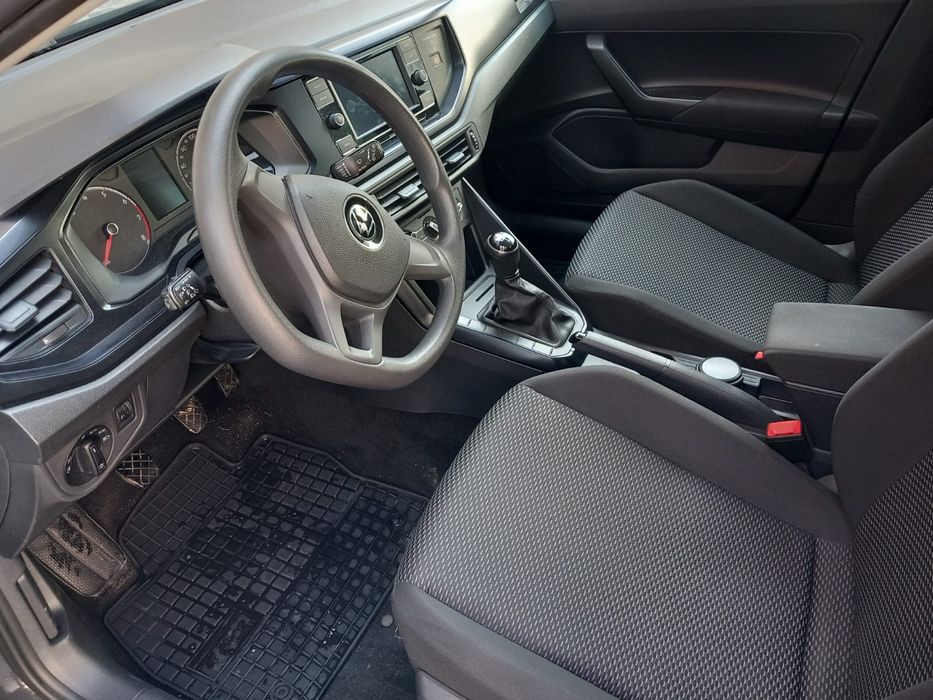 VW POLO din 2021