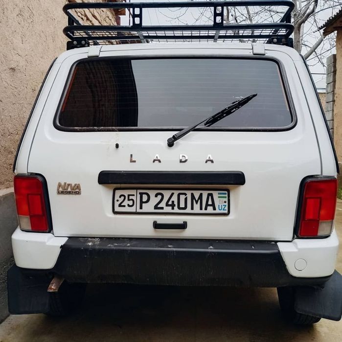 Нива легенда 2021й