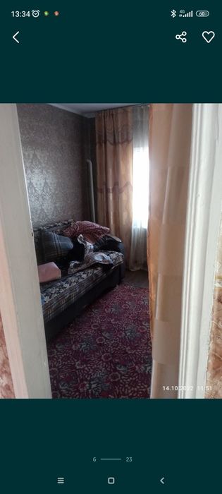 Срочно Продам 4 комнатный дом между 5 и 6 линией