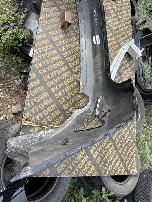 Броня BMW G20 G21 3 Series