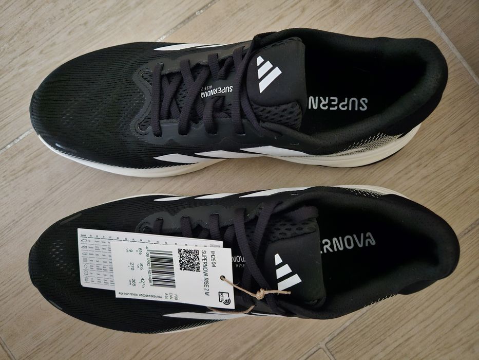 Adidas Supernova Rise 2M