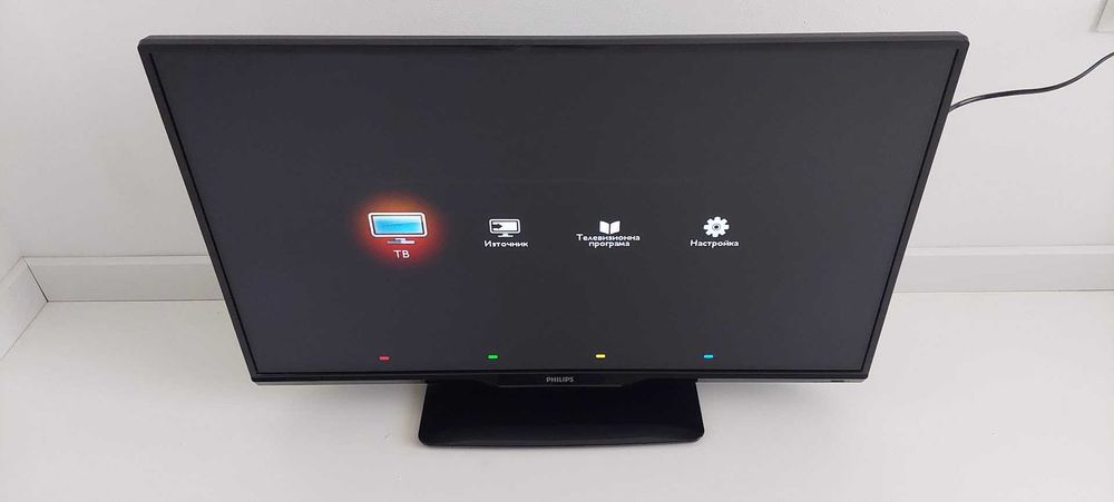 Телевизор 32" Philips 32PFL3188H