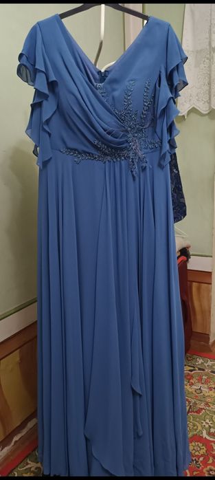 Вечерный куйлаклар 42 44 размер