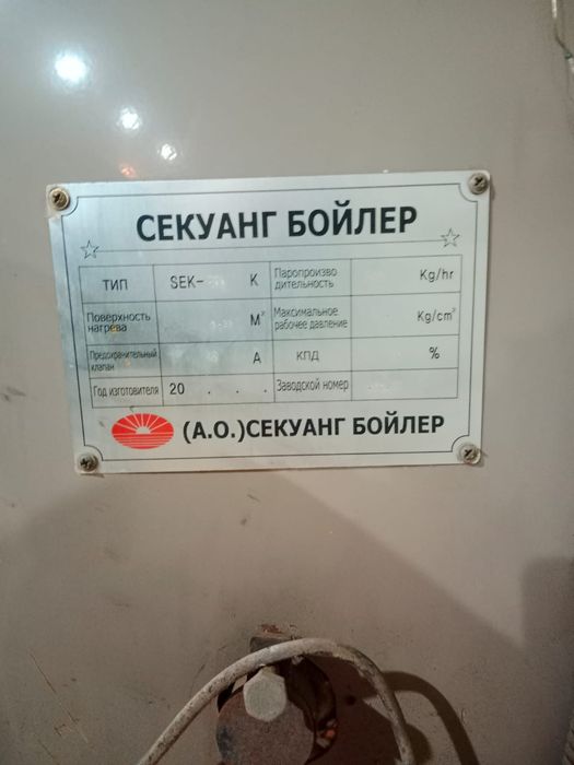 Секуанг Бойлер 500