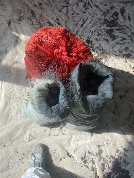 Карточка  с огорода