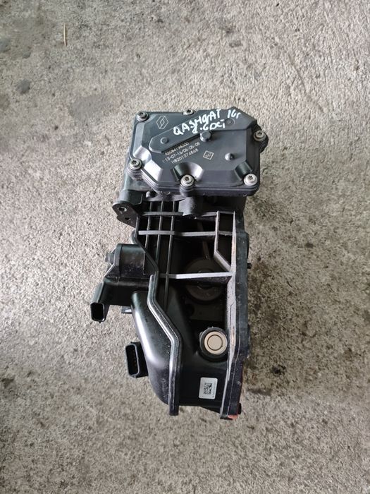 Дросел клапа за Nissan Qashqai J11, X trail 1.6dci