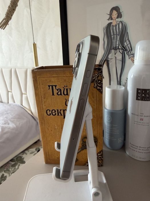 Iphone 15 pro 256gb Silver